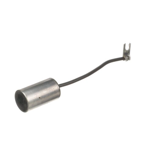 Quicksilver 8M6001217 Condenser for V8 MerCruiser Engines Made by Ford or General Motors w/ Mallory Conventional Points Ignition System