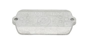 Mercury Aluminium Anode Kit 8M0179981 for Mercury 7.6L V12 600hp Verado and 500hp SeaPro Outboards