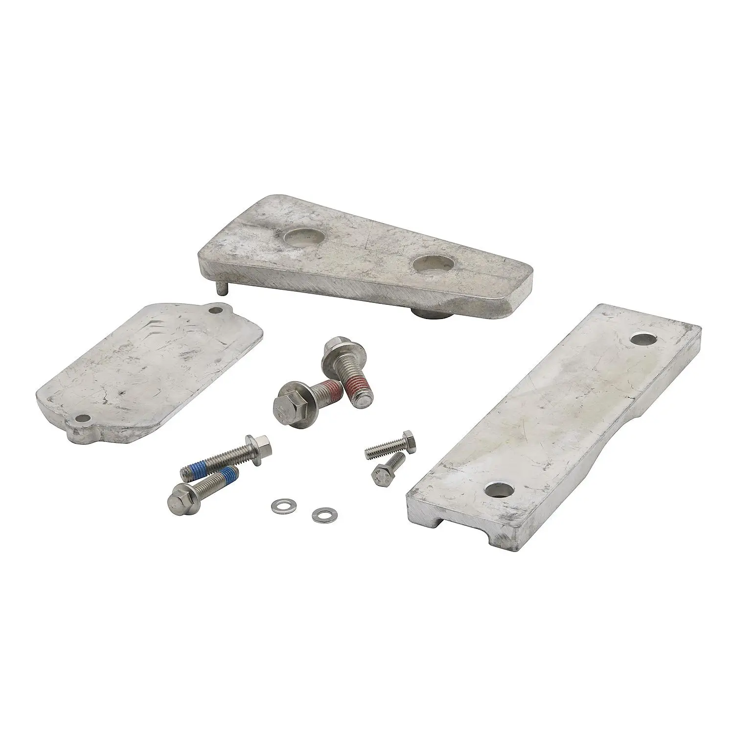 Mercury Magnesium Anode Kit 8M0179982 for Mercury 7.6L V12 600hp Verado and 500hp SeaPro Outboards