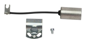 Quicksilver 8M6001249 Condenser for Select MerCruiser Engines w/ Prestolite Conventional Ignition Systems