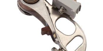 Quicksilver 8M6001250 Ignition Points for MerCruiser Engines w/ Mallory Conventional Ignition Systems