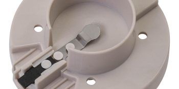 Quicksilver 8M6001252 Rotor for MerCruiser V8 Engines Made by General Motors w/ Delco High Energy Ignition (HEI) Systems