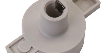 Quicksilver 8M6001253 Rotor for MerCruiser V8 Engines Made by General Motors w/ Delco High Energy Ignition (HEI) Systems