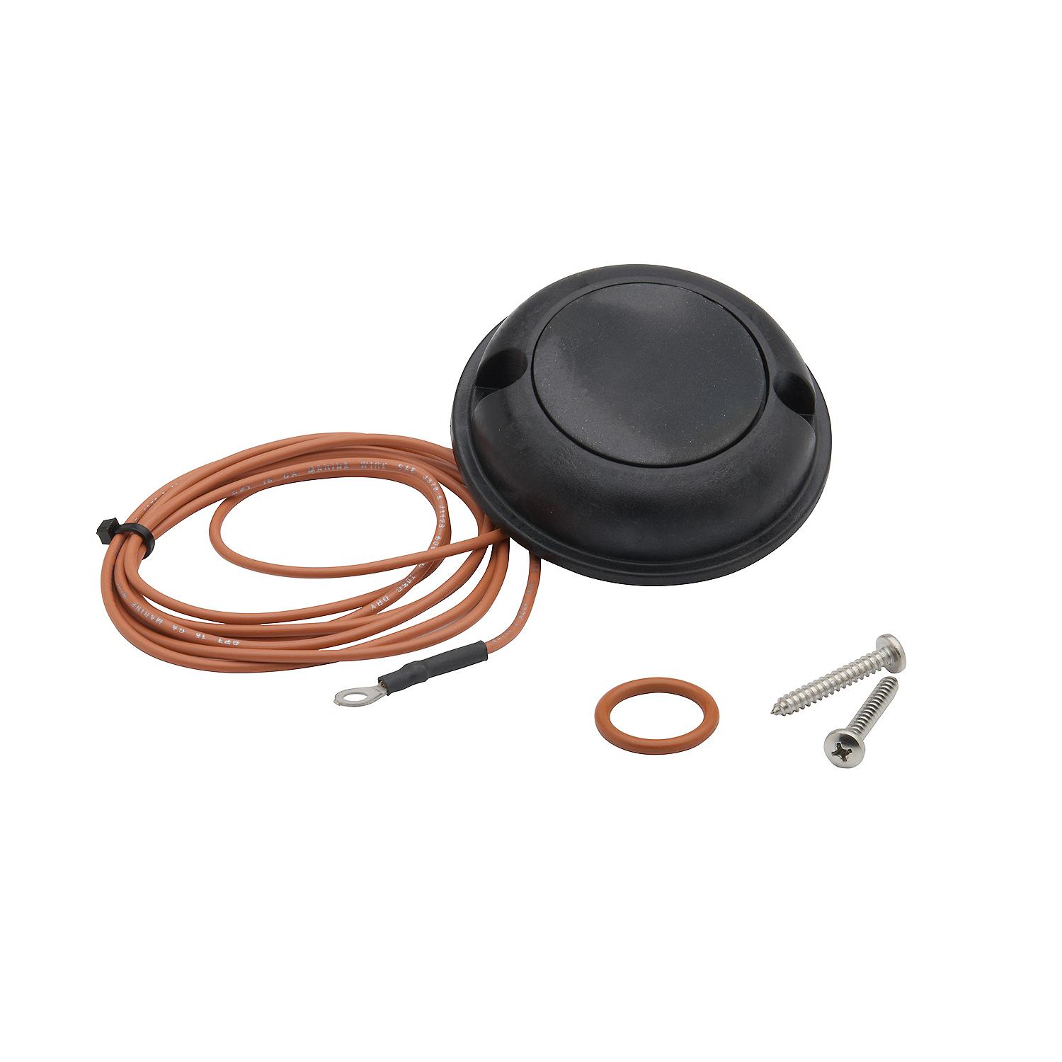 Mercury MerCathode Anode Assembly 8M0181304 for Mercury V10, V12 and Other High-Horsepower Outboards