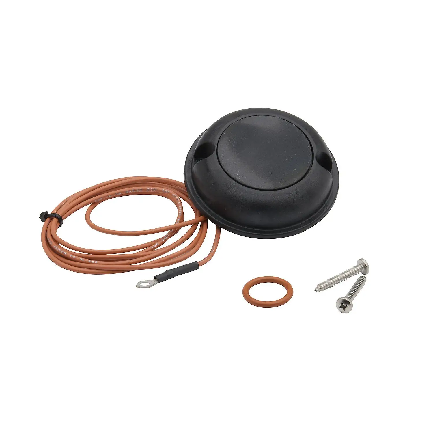 Mercury MerCathode Anode Assembly 8M0181304 for Mercury V10, V12 and Other High-Horsepower Outboards