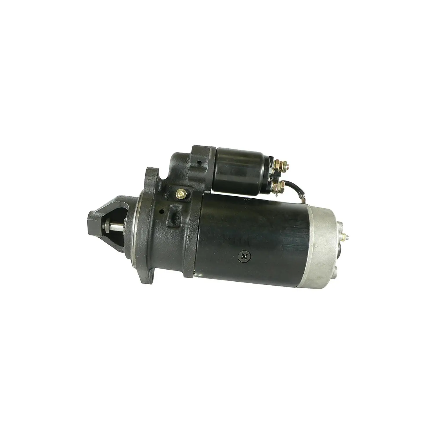 8M6007255 Engine Starter – 12 Volt -Marine Industrial Agricultural – Bosch – Marelli – Lester – Fiat