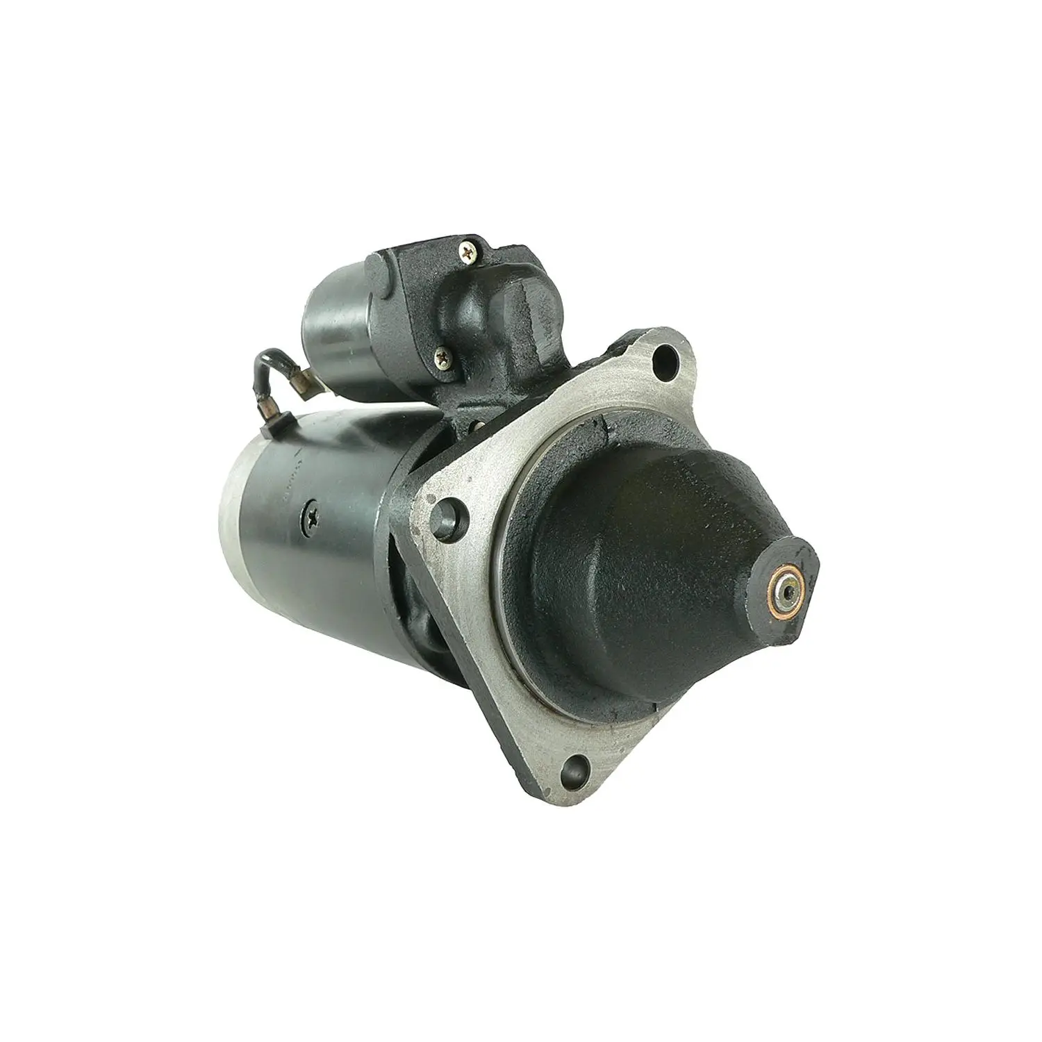 8M6007255 Engine Starter - 12 Volt -Marine Industrial Agricultural - Bosch - Marelli - Lester - Fiat - Image 2