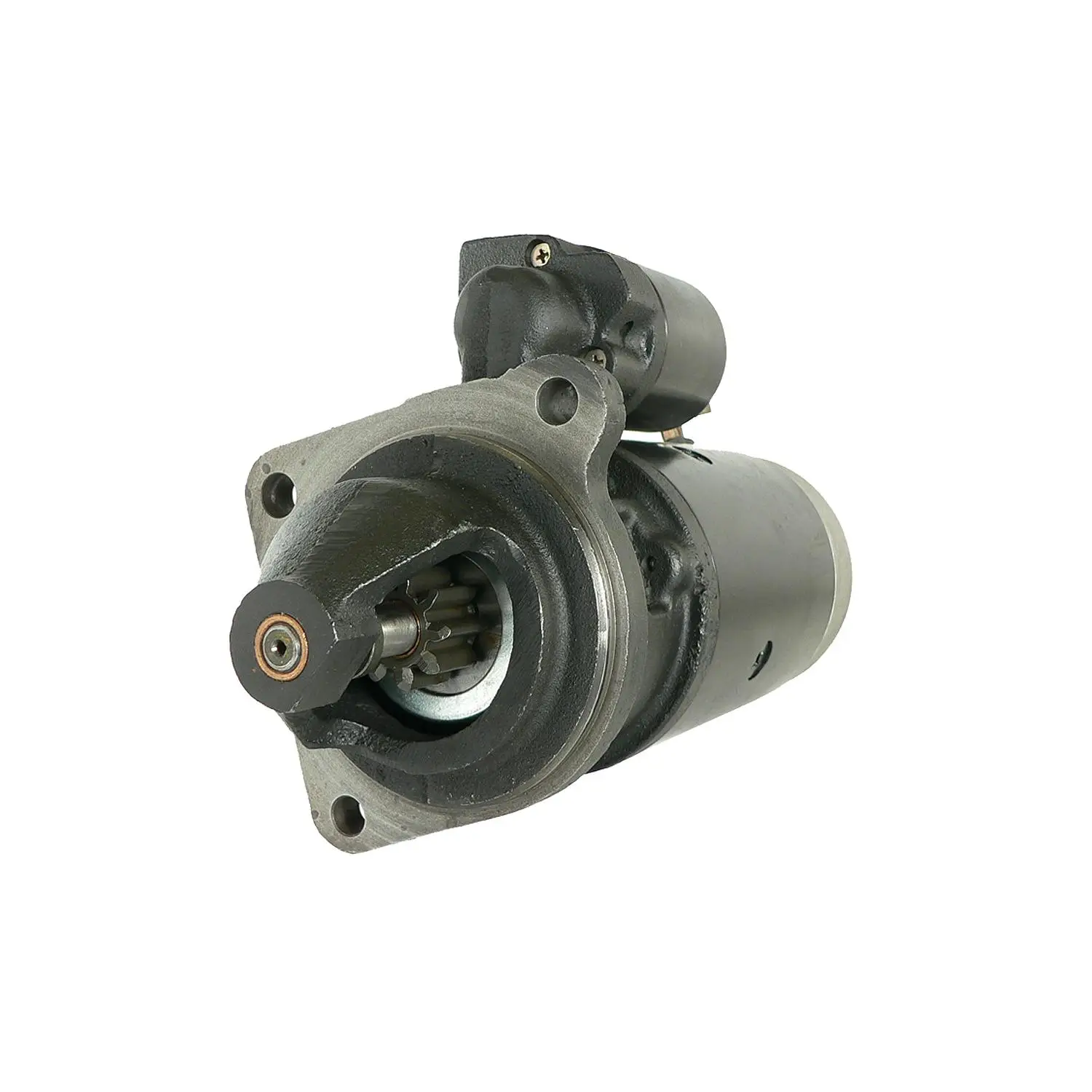 8M6007255 Engine Starter - 12 Volt -Marine Industrial Agricultural - Bosch - Marelli - Lester - Fiat - Image 3