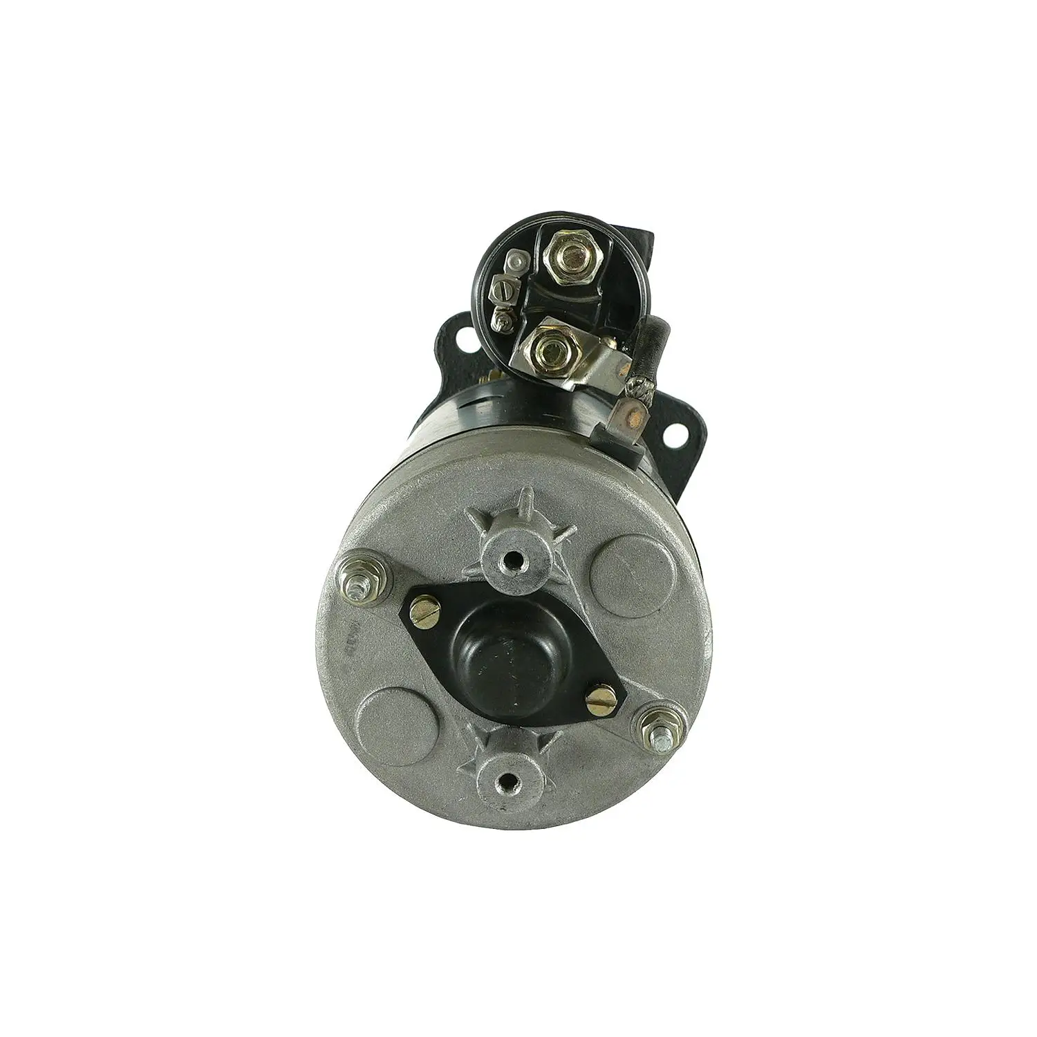 8M6007255 Engine Starter - 12 Volt -Marine Industrial Agricultural - Bosch - Marelli - Lester - Fiat - Image 4