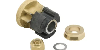 Mercury Flo-Torq X HD Hub Kit 8M0182969