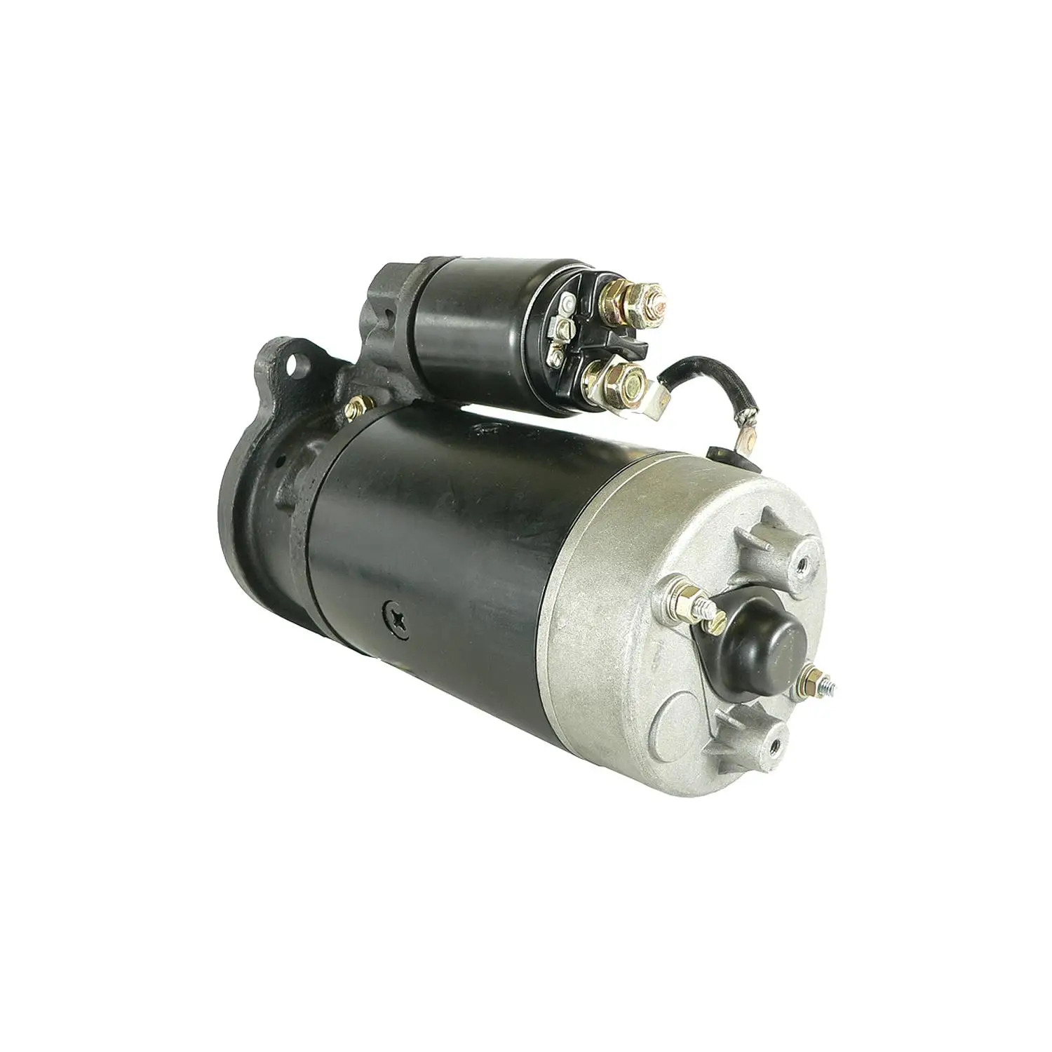 8M6007255 Engine Starter - 12 Volt -Marine Industrial Agricultural - Bosch - Marelli - Lester - Fiat - Image 6