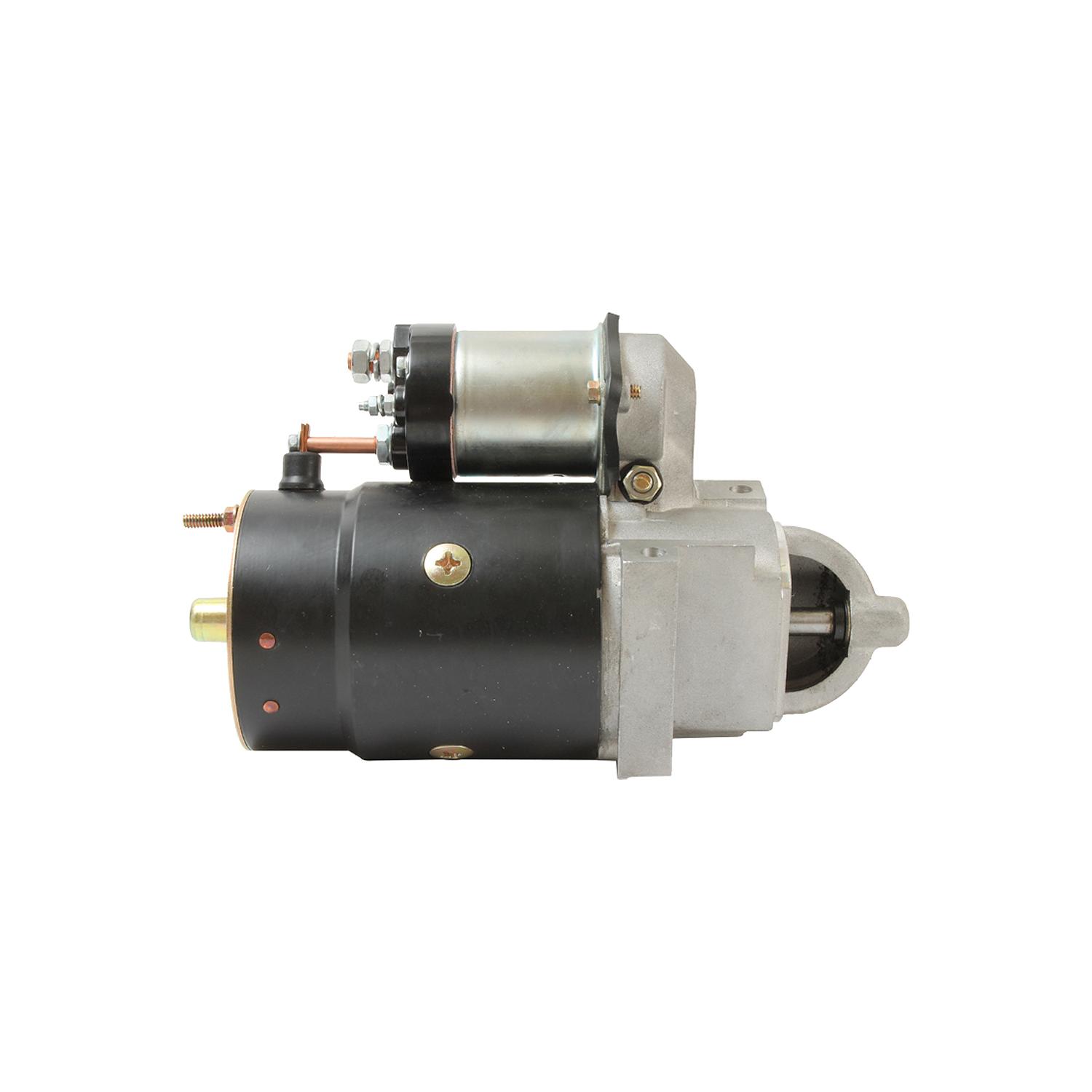 Quicksilver 8M6007264 Engine Starter, 12-Volt, Gear Reduction for Marine, Powersports, Agricultural and Industrial Applications - Image 3