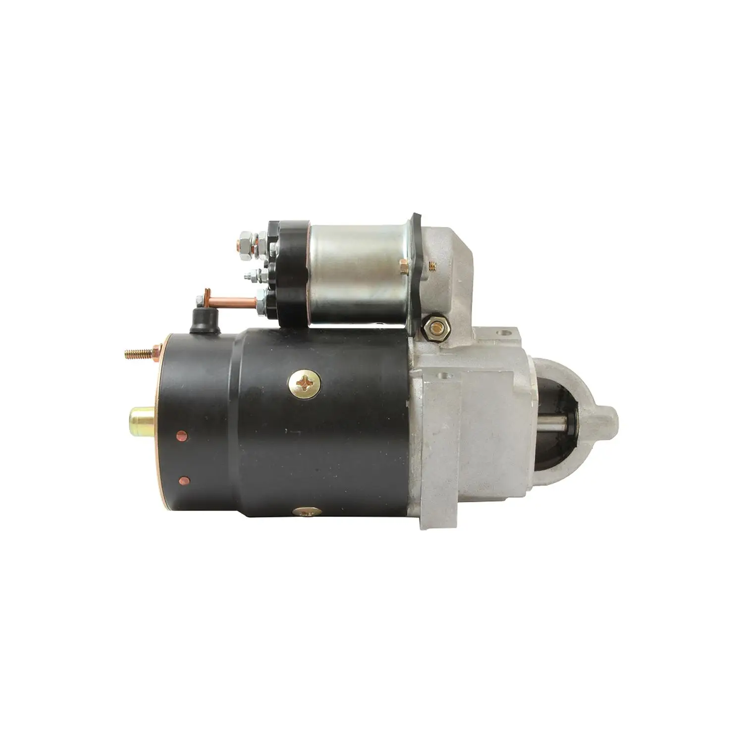 Quicksilver 8M6007264 Engine Starter, 12-Volt, Gear Reduction for Marine, Powersports, Agricultural and Industrial Applications - Image 3
