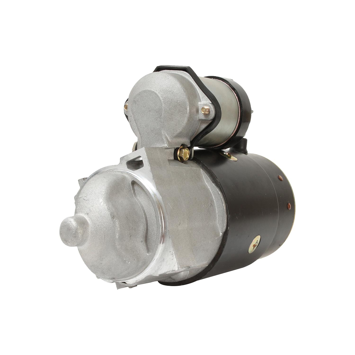 Quicksilver 8M6007264 Engine Starter, 12-Volt, Gear Reduction for Marine, Powersports, Agricultural and Industrial Applications - Image 5