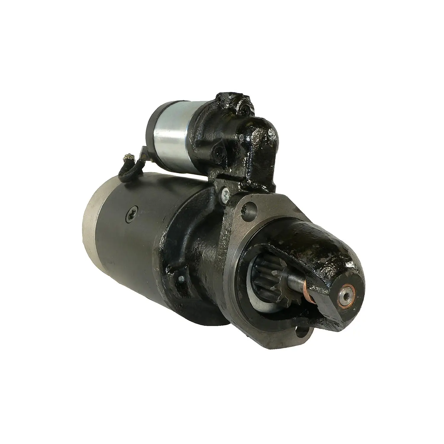 Quicksilver 8M6007265 Engine Starter, 12 Volt for Marine, Industrial, Agricultural - Bosch, BMW, Hatz - Image 2