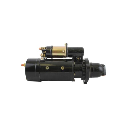Quicksilver 8M6007272 Engine Starter, 12 Volt for Marine Industrial Agricultural – Delco, Case, Caterpillar, Ford, Kenworth, Mack, New Holland, Perkins, Steiger, White