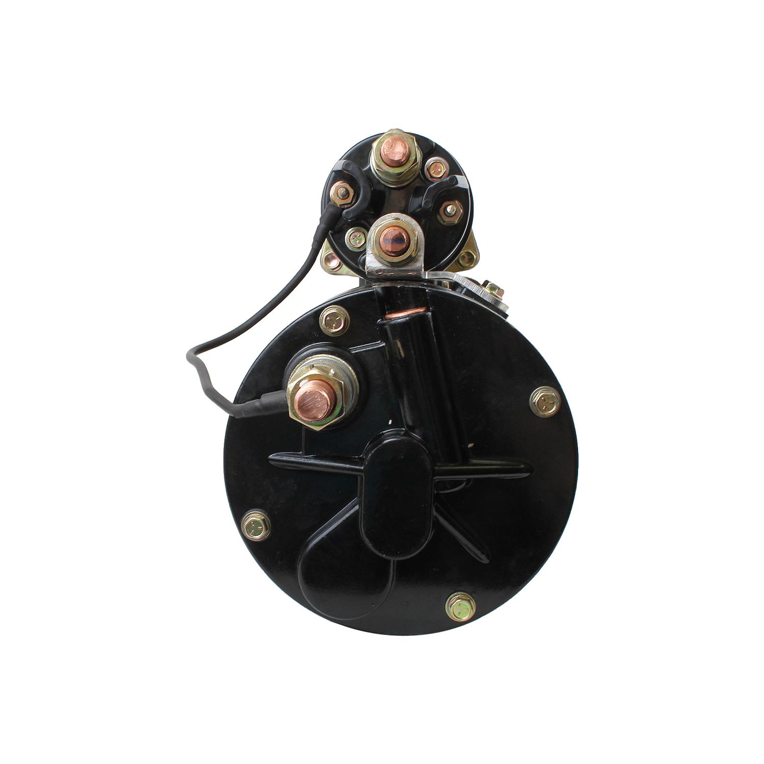 Quicksilver 8M6007273 Engine Starter, 12 Volt for Marine Industrial Agricultural - Delco, Caterpillar, Fiat-Allis, Timberjack - Image 4