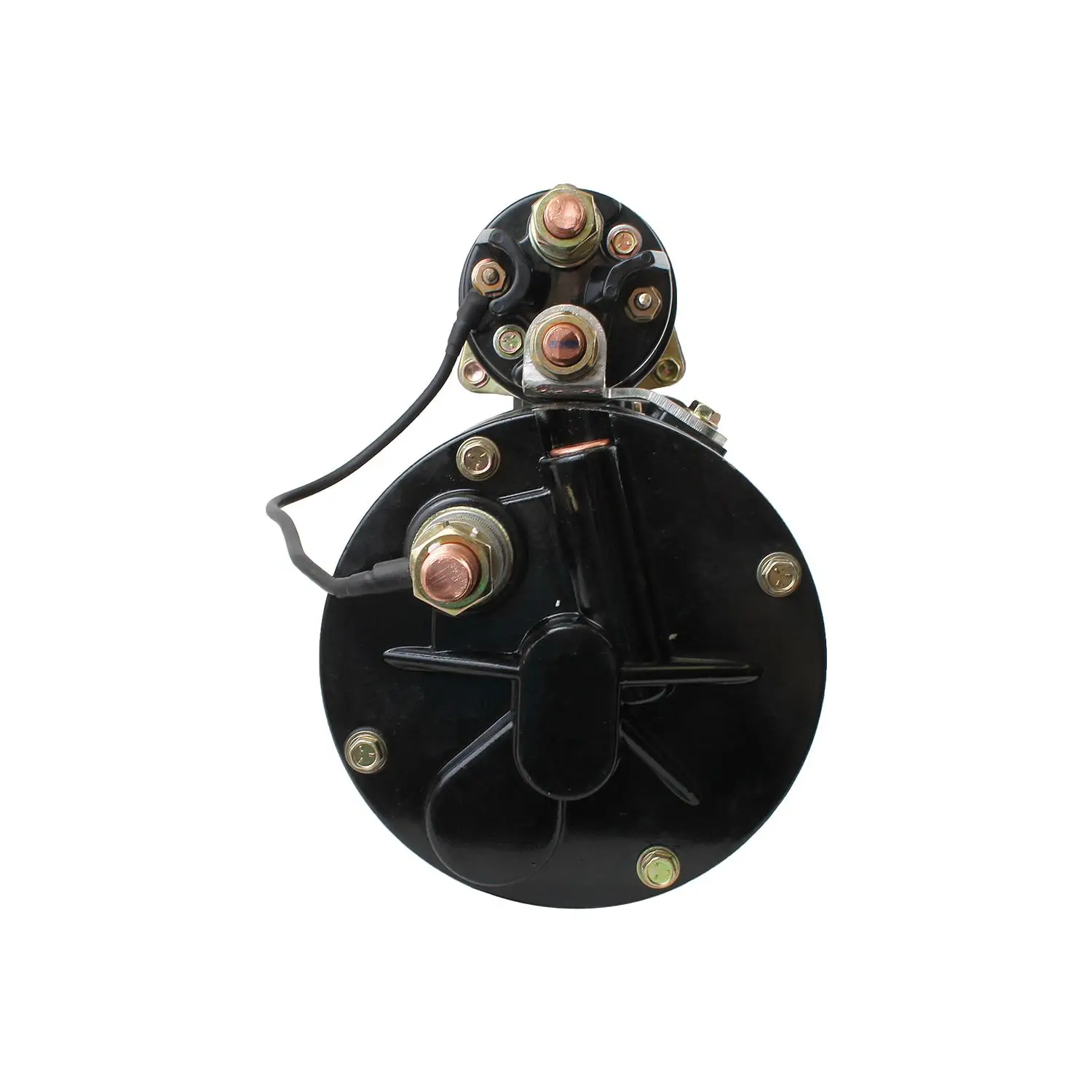 Quicksilver 8M6007273 Engine Starter, 12 Volt for Marine Industrial Agricultural - Delco, Caterpillar, Fiat-Allis, Timberjack - Image 4