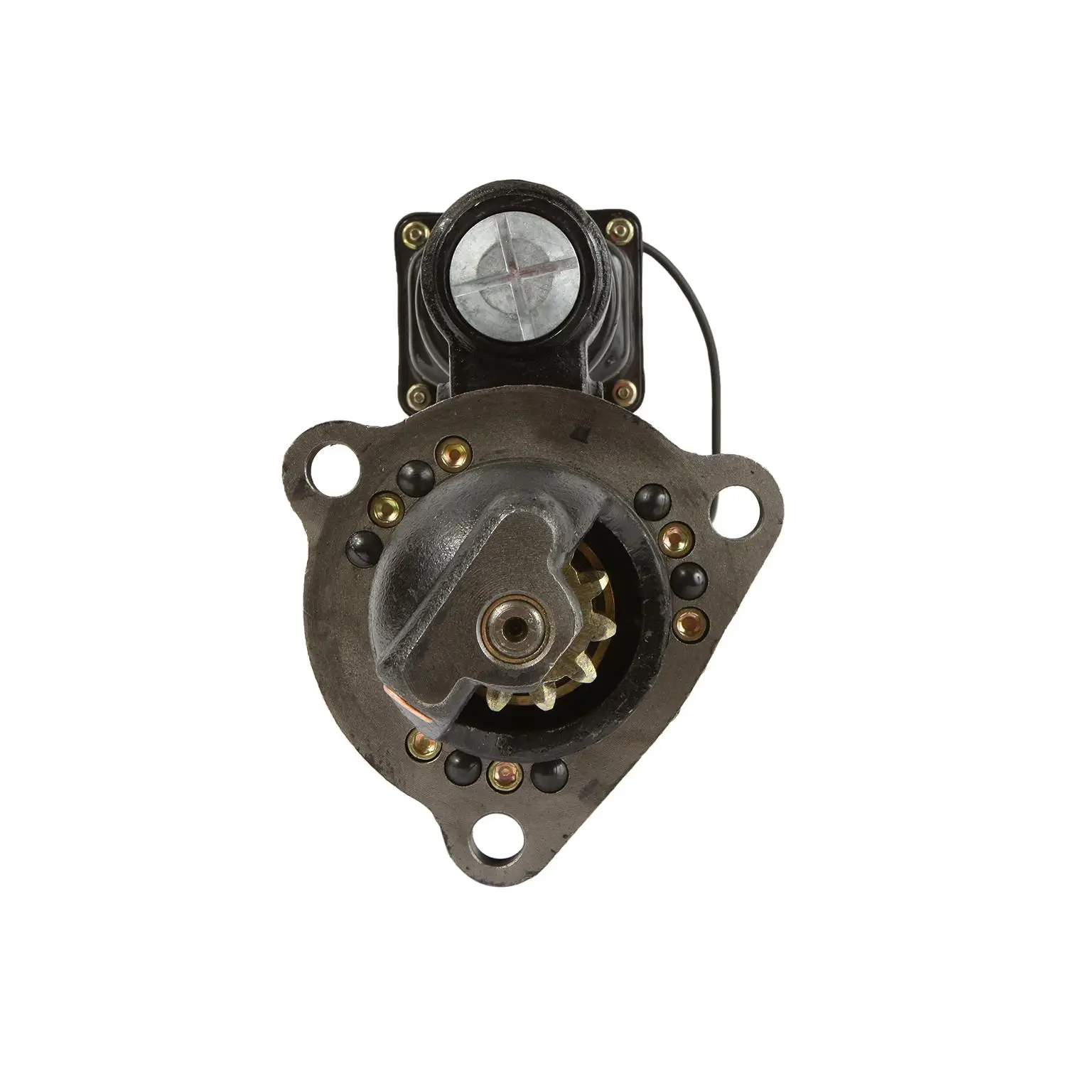 Quicksilver 8M6007275 Engine Starter, 12 Volt for Marine, Industrial, Agricultural - Delco, Caterpillar - Image 3