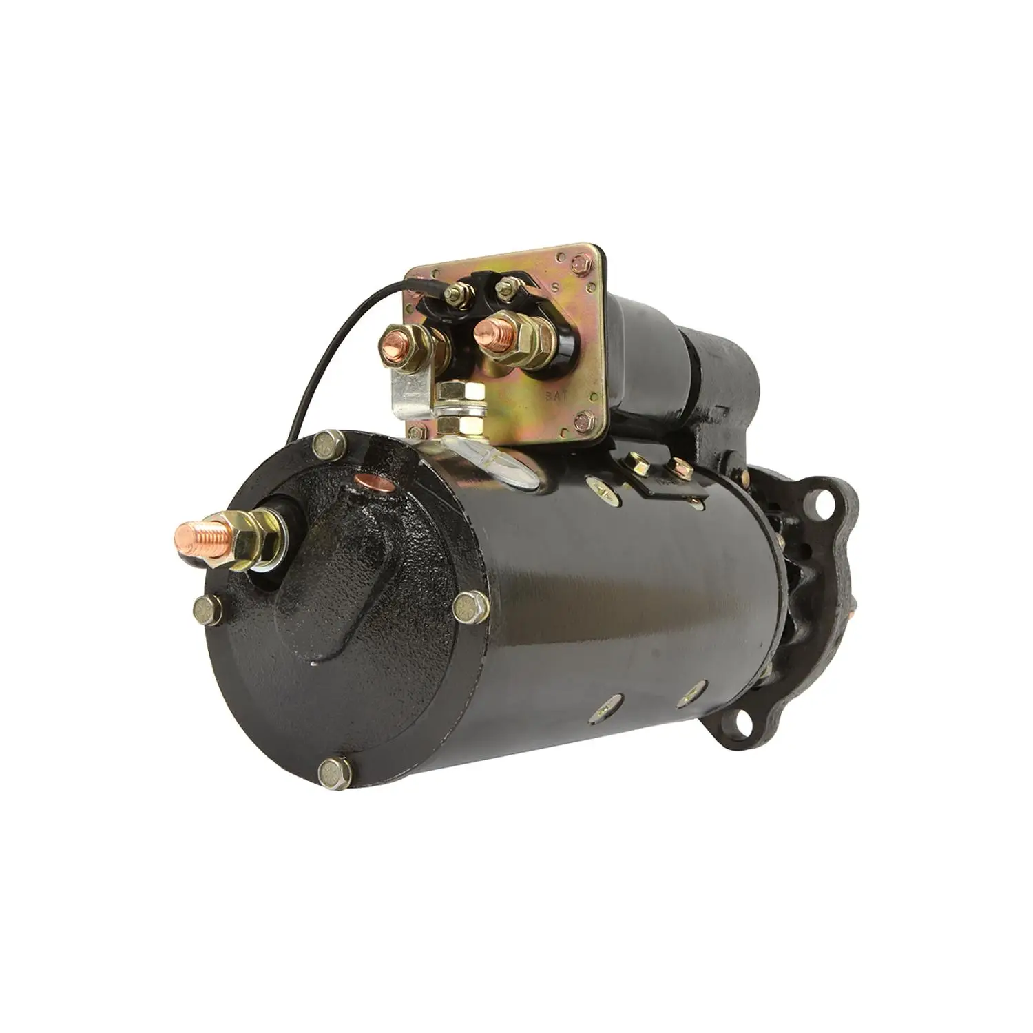 Quicksilver 8M6007275 Engine Starter, 12 Volt for Marine, Industrial, Agricultural - Delco, Caterpillar - Image 4