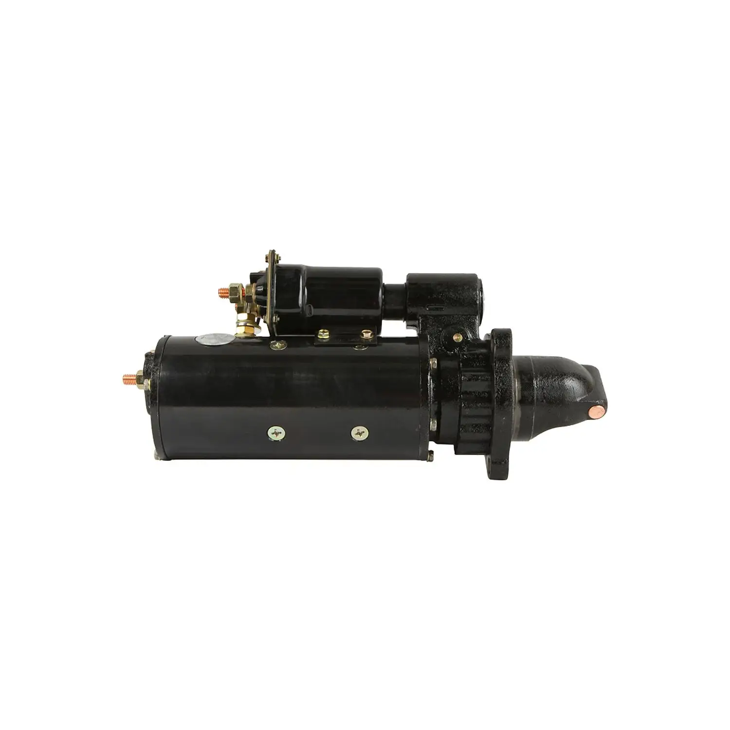 Quicksilver 8M6007275 Engine Starter, 12 Volt for Marine, Industrial, Agricultural - Delco, Caterpillar - Image 5