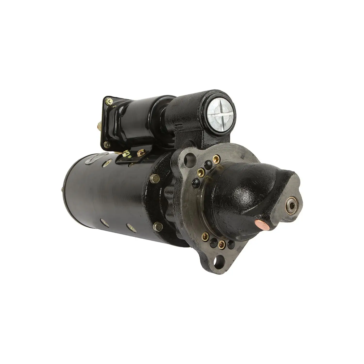 Quicksilver 8M6007275 Engine Starter, 12 Volt for Marine, Industrial, Agricultural - Delco, Caterpillar - Image 6