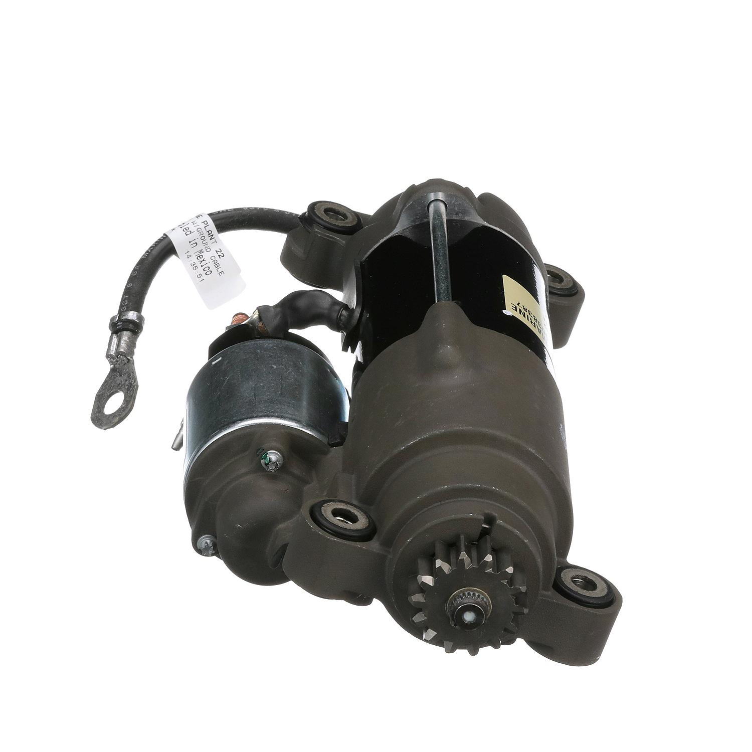 Mercury Starter Motor 879345T77 for Mercury 75-115hp EFI FourStroke Outboards - Image 3