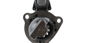 Quicksilver 8M6007277 Engine Starter, 24-Volt for Marine, Industrial, Agricultural – Delco