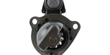 Quicksilver 8M6007277 Engine Starter, 24-Volt for Marine, Industrial, Agricultural – Delco