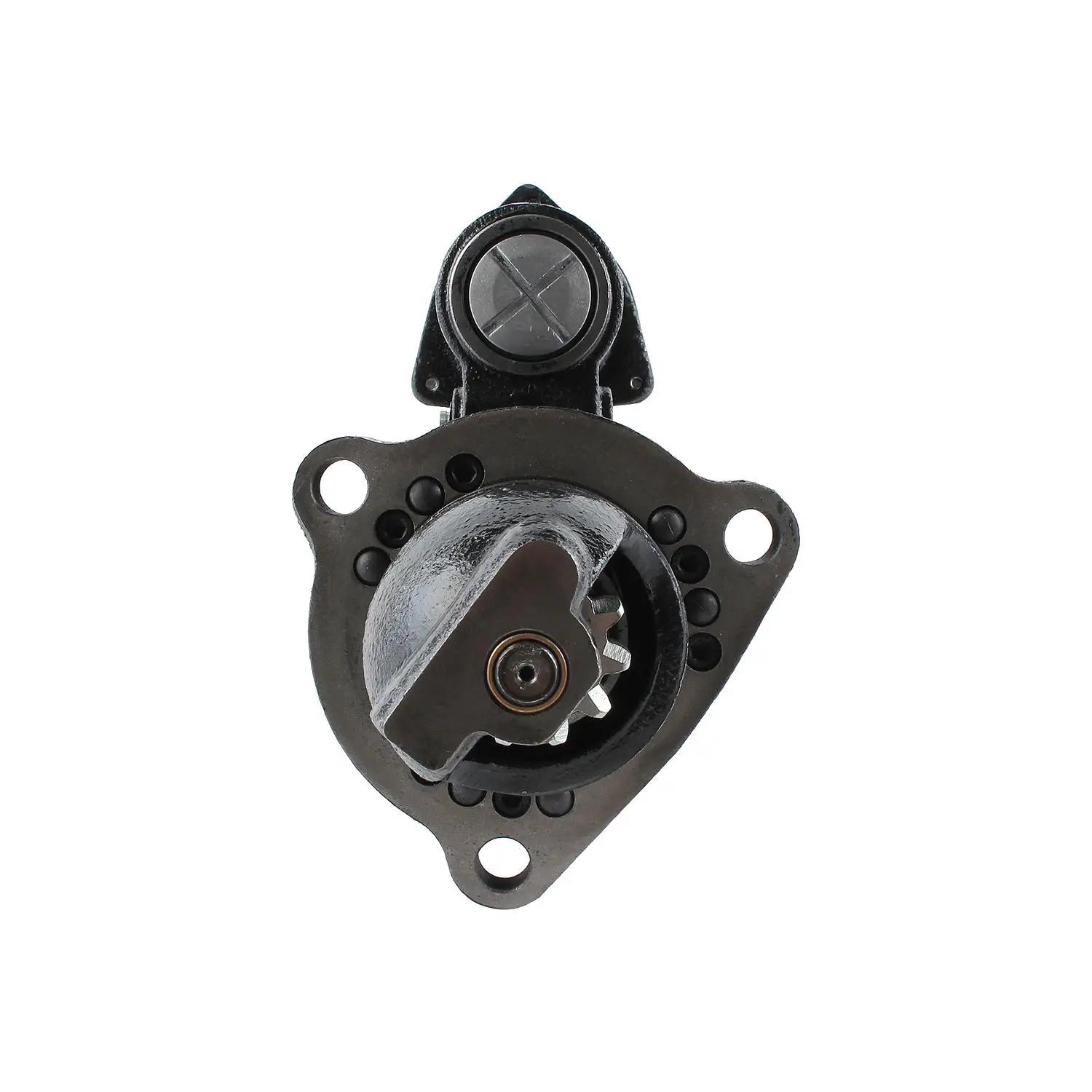 Quicksilver 8M6007277 Engine Starter, 24-Volt for Marine, Industrial, Agricultural – Delco