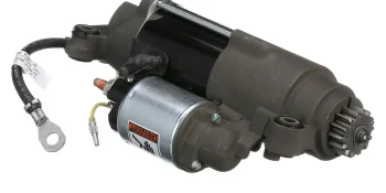 Mercury Starter Motor 879345T77 for Mercury 75-115hp EFI FourStroke Outboards