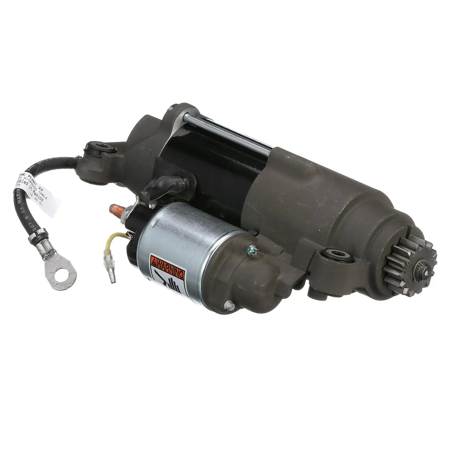 Mercury Starter Motor 879345T77 for Mercury 75-115hp EFI FourStroke Outboards