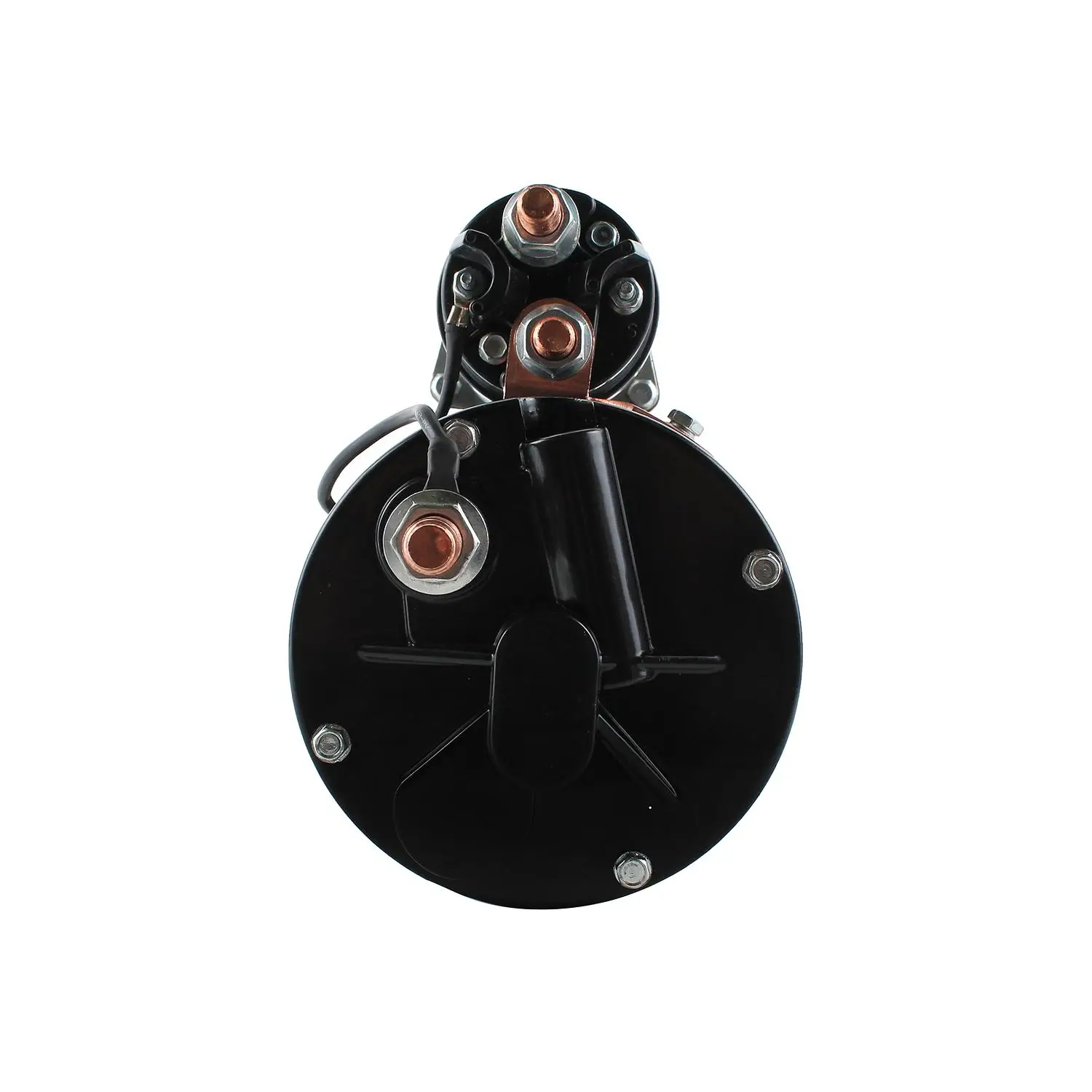 Quicksilver 8M6007277 Engine Starter, 24-Volt for Marine, Industrial, Agricultural - Delco - Image 7