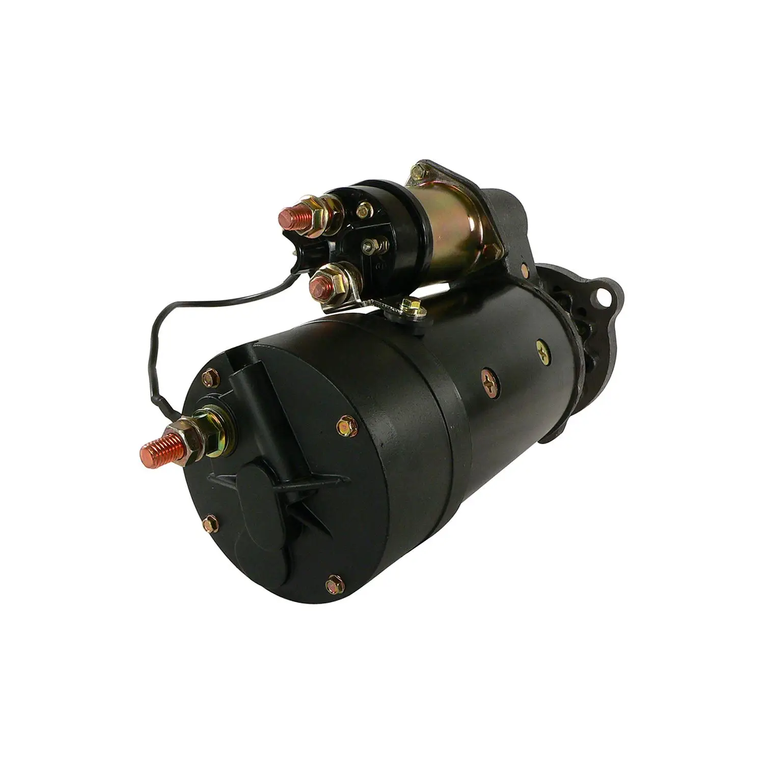 Quicksilver 8M6007278 Engine Starter, 12-Volt for Marine, Industrial, Agricultural Engines - Image 2