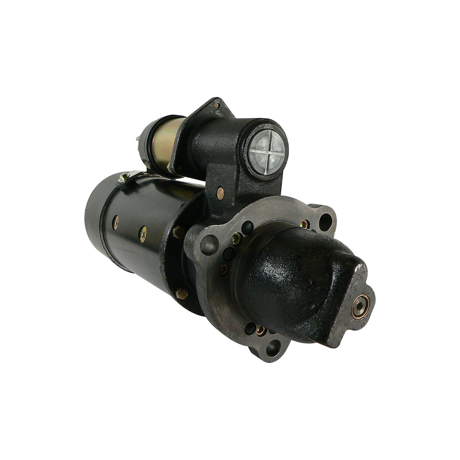 Quicksilver 8M6007278 Engine Starter, 12-Volt for Marine, Industrial, Agricultural Engines - Image 3