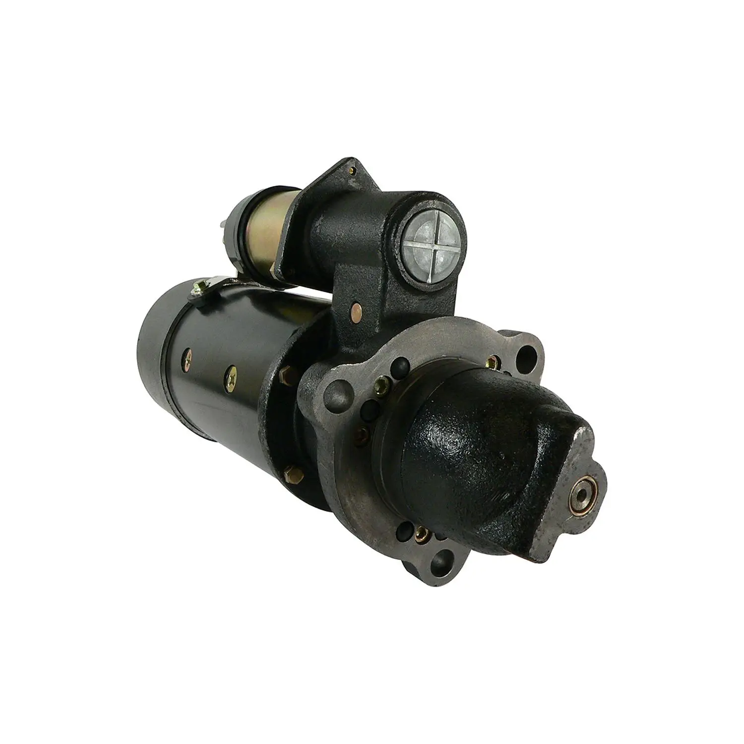 Quicksilver 8M6007278 Engine Starter, 12-Volt for Marine, Industrial, Agricultural Engines - Image 3