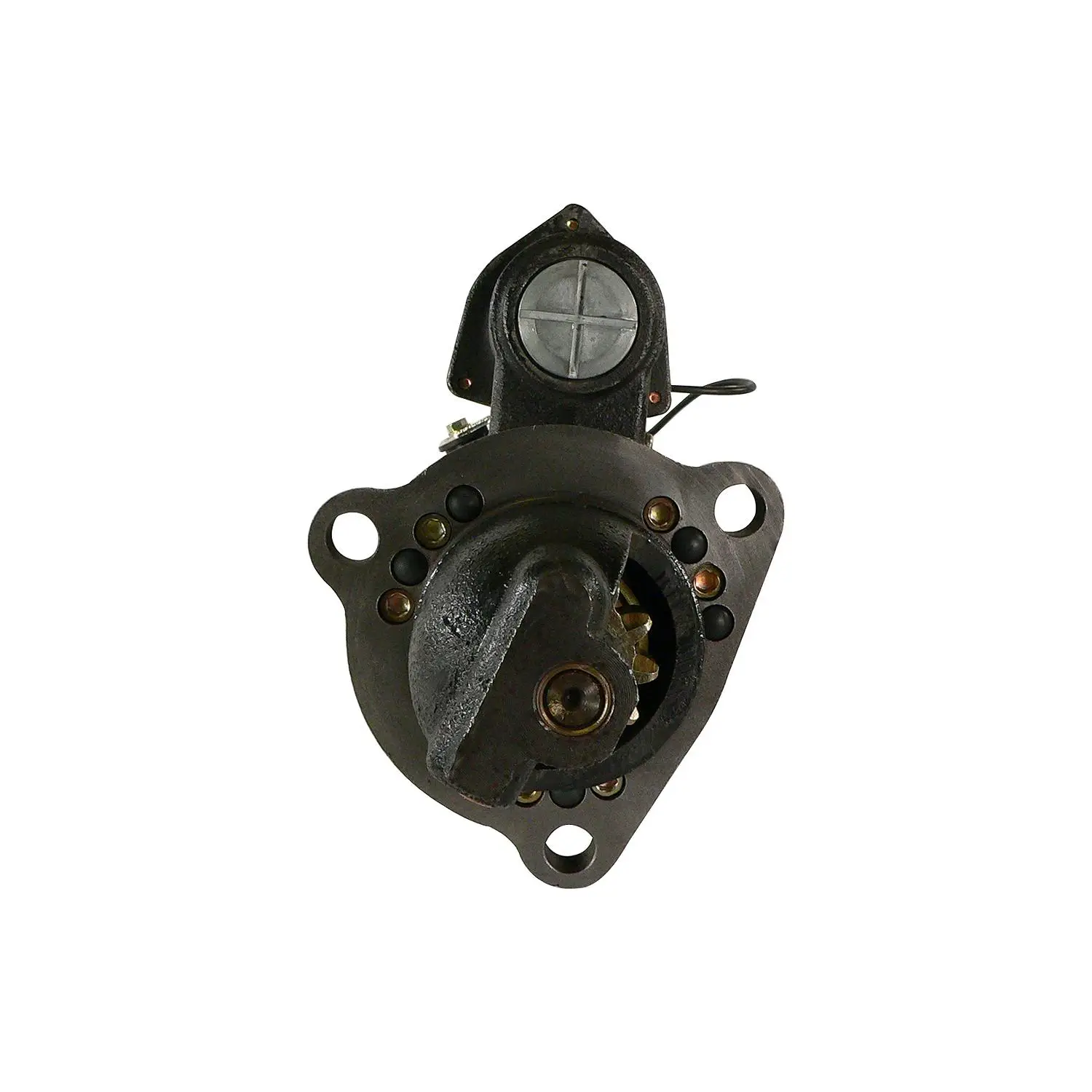 Quicksilver 8M6007278 Engine Starter, 12-Volt for Marine, Industrial, Agricultural Engines - Image 5
