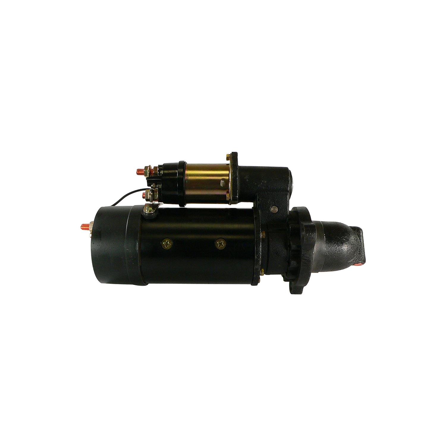 Quicksilver 8M6007278 Engine Starter, 12-Volt for Marine, Industrial, Agricultural Engines - Image 6