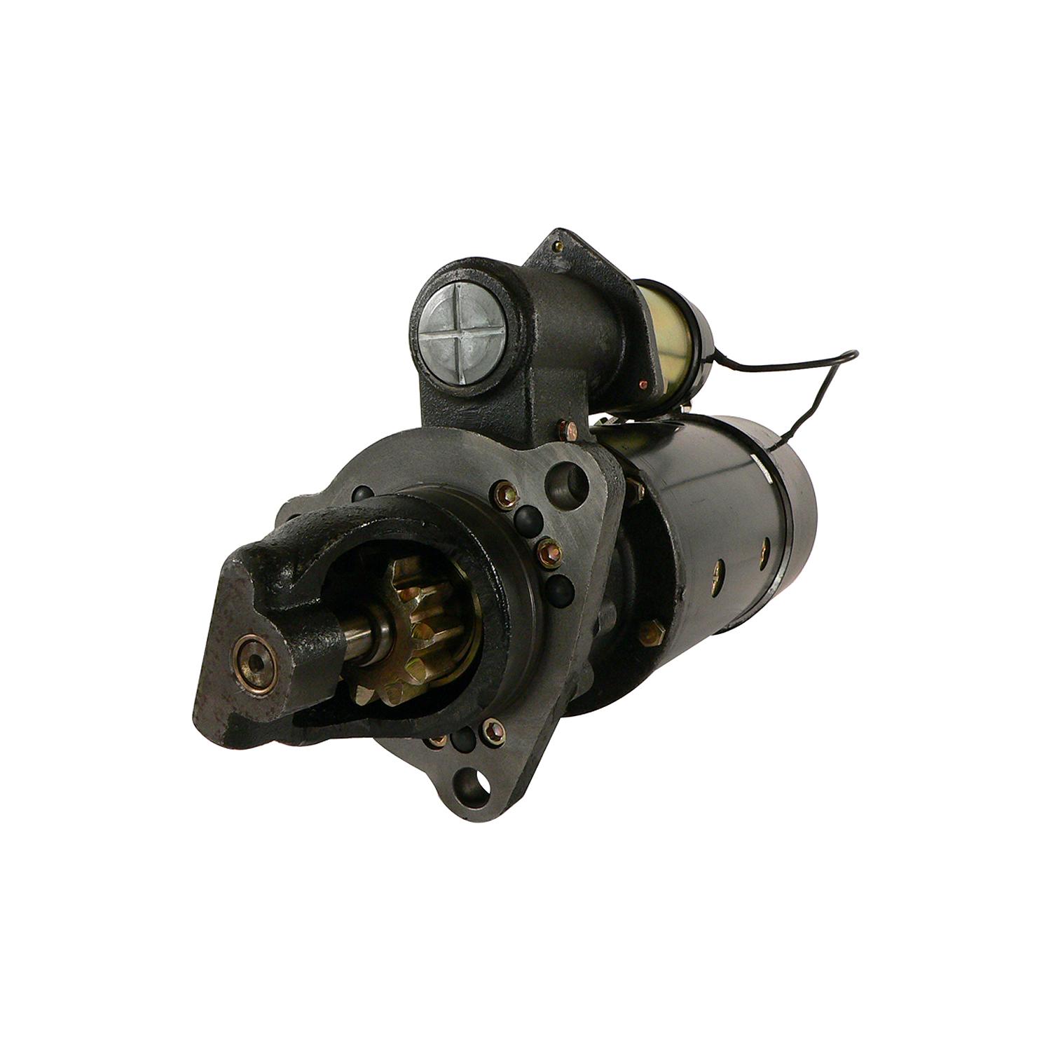 Quicksilver 8M6007278 Engine Starter, 12-Volt for Marine, Industrial, Agricultural Engines - Image 7