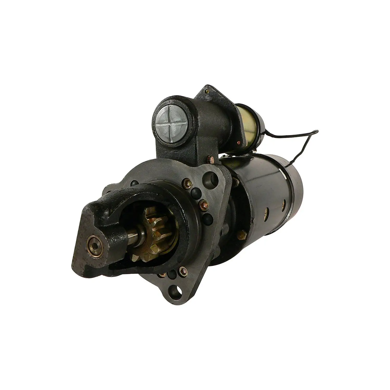 Quicksilver 8M6007278 Engine Starter, 12-Volt for Marine, Industrial, Agricultural Engines - Image 7