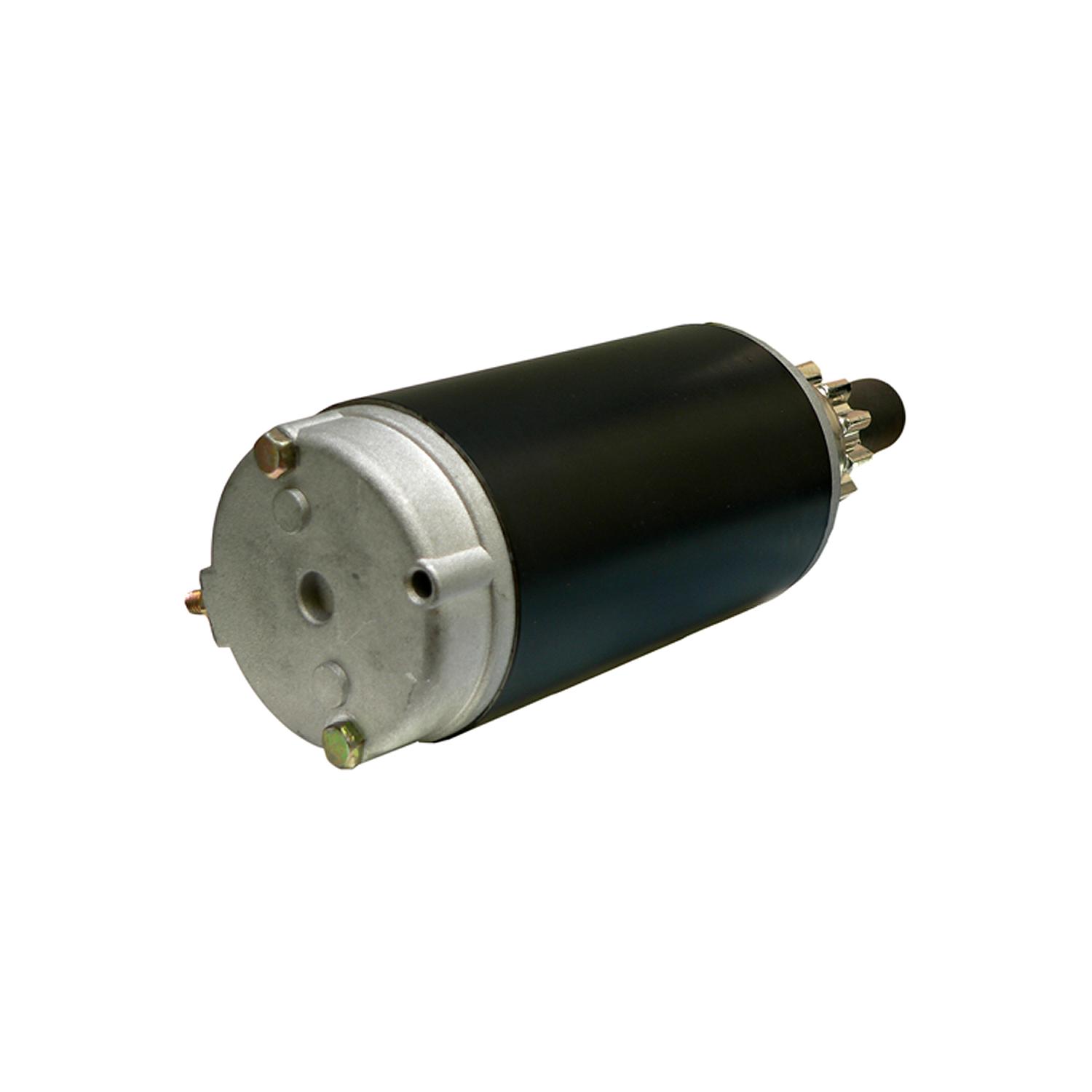 Quicksilver 8M6007283 Engine Starter, 12-Volt for Chrysler, United Technologies