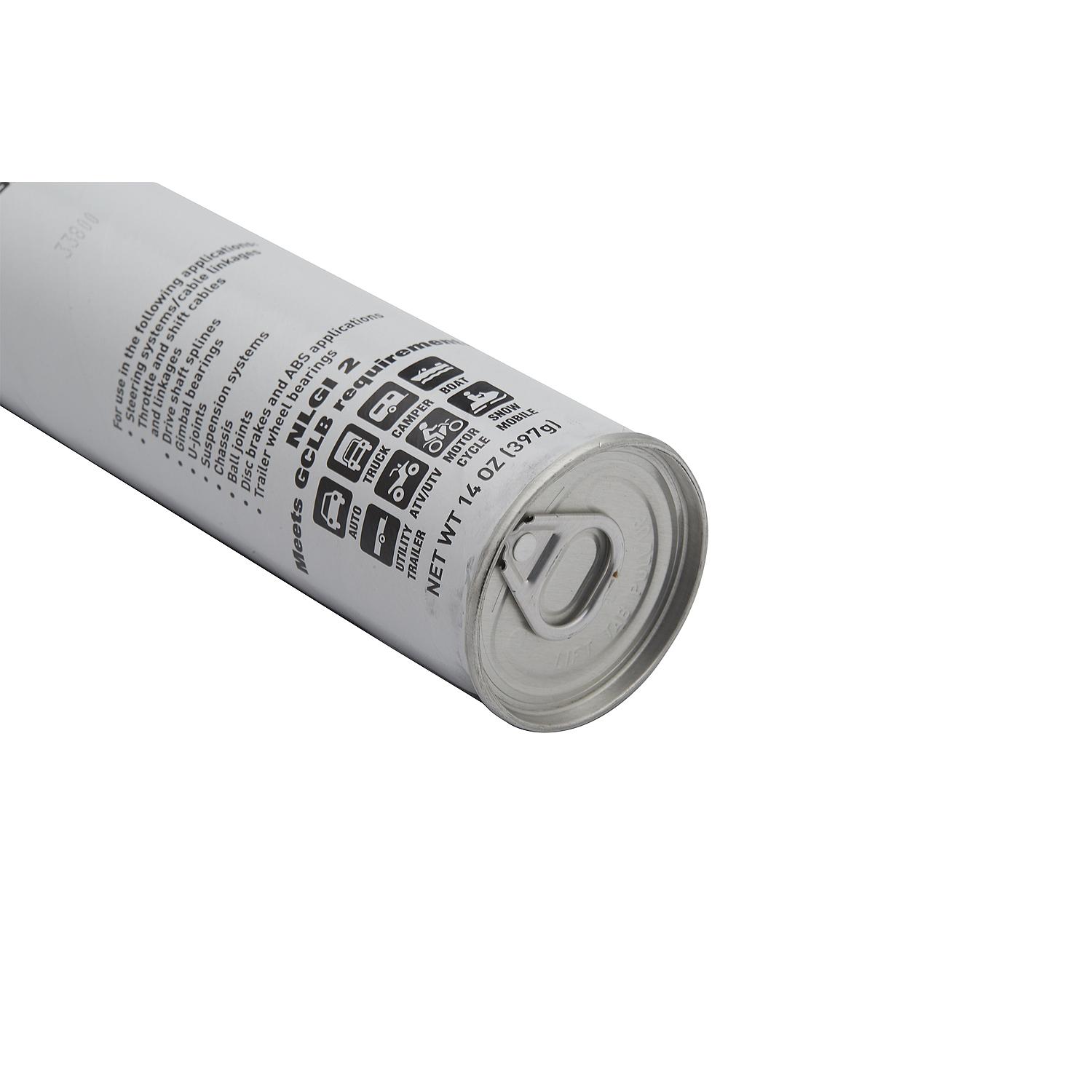 Mercury 8M0190472 High Performance Extreme Grease – Multi-Purpose Marine Lubricant – 14 oz Cartridge