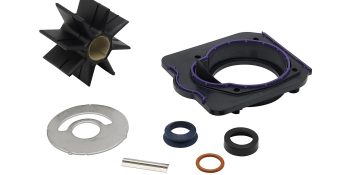Mercury Impeller Repair Kit 8M0200136 for Mercury 5.7L V10 350-400hp and Mercury Racing 4.6L V8 500R Outboards