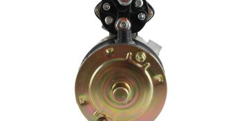 Quicksilver 8M6007286 Engine Starter, 12-Volt for Sterndrive, Inboard