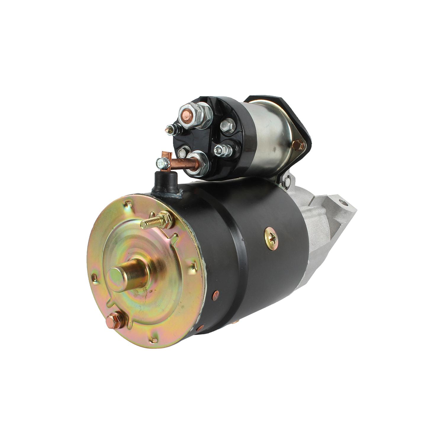 Quicksilver 8M6007286 Engine Starter, 12-Volt for Sterndrive, Inboard - Image 2