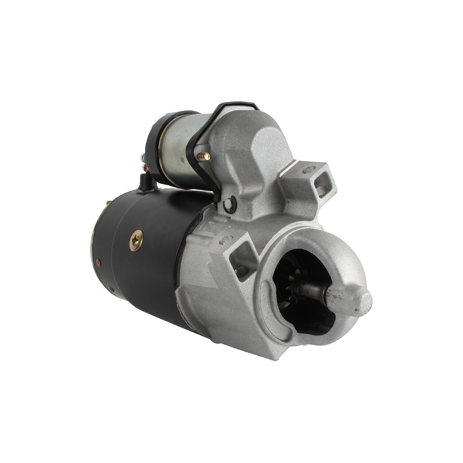 Quicksilver 8M6007286 Engine Starter, 12-Volt for Sterndrive, Inboard - Image 4