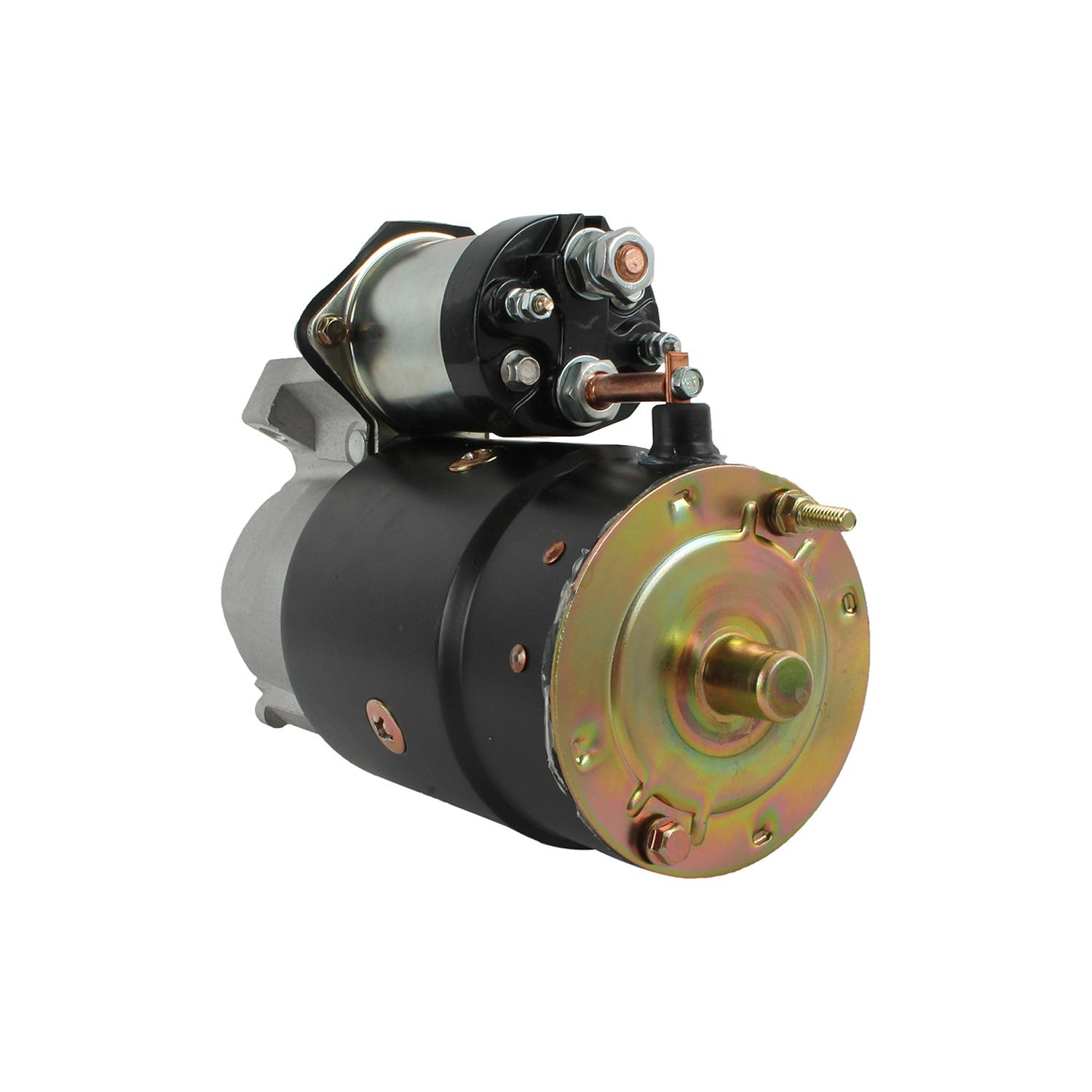 Quicksilver 8M6007286 Engine Starter, 12-Volt for Sterndrive, Inboard - Image 6