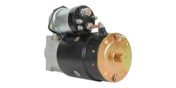 Quicksilver 8M6007287 Engine Starter, 12-Volt for Delco