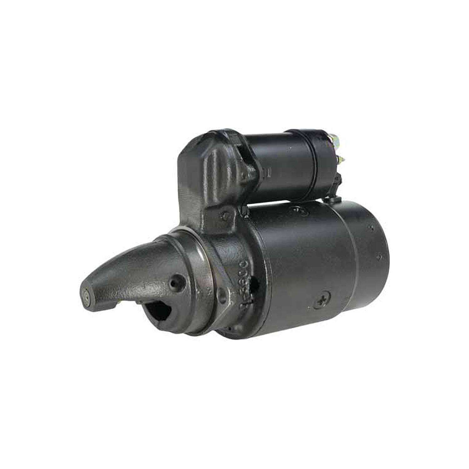 Quicksilver 8M6007288 Engine Starter, 12-Volt for Select OMC, Volvo Penta, Thermo Electron and Other 4/6/8 Cylinder Engines - Image 2