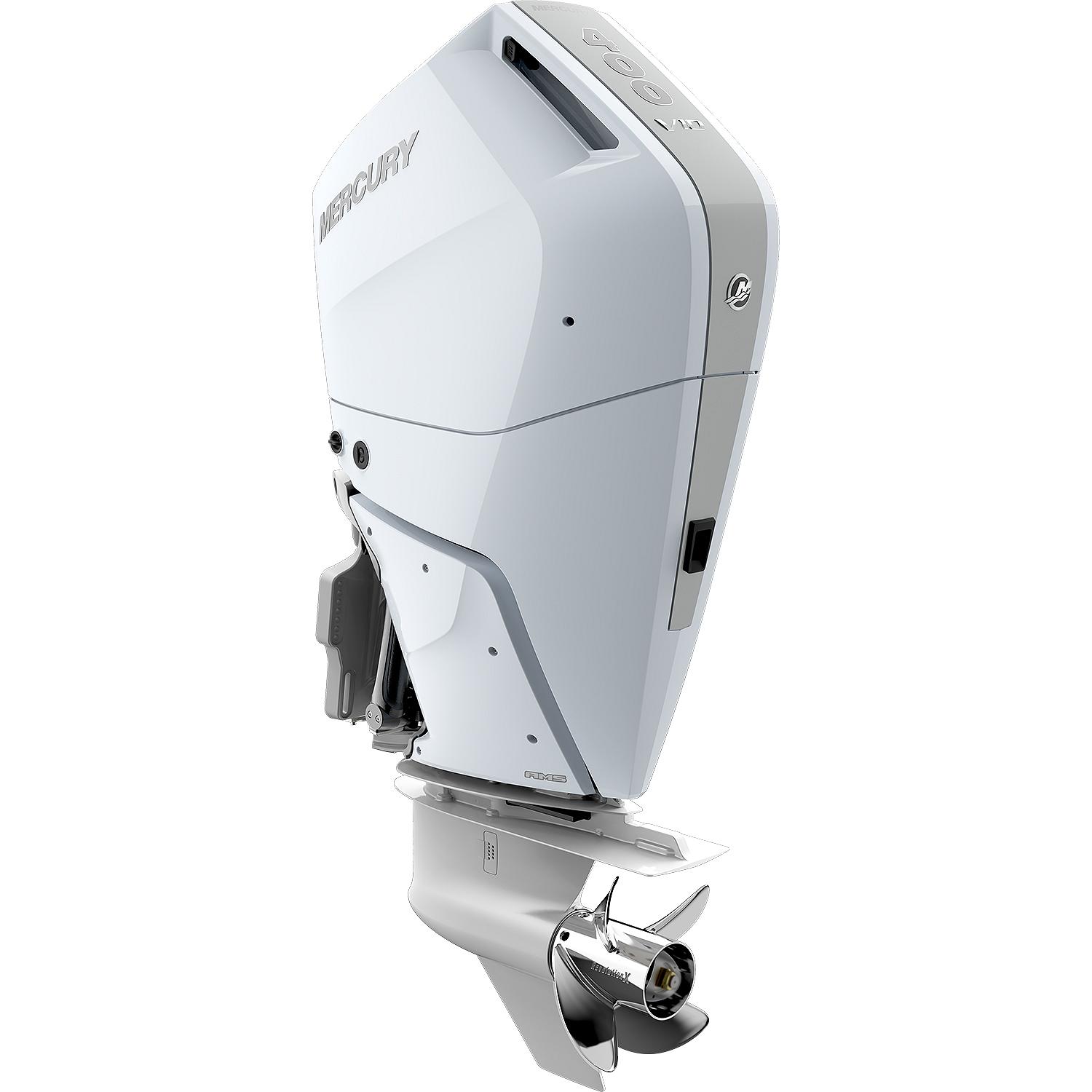 Mercury Accent Panel Kit in Mercury Silver 8M0203822 for V10 Verado Outboards - Image 5